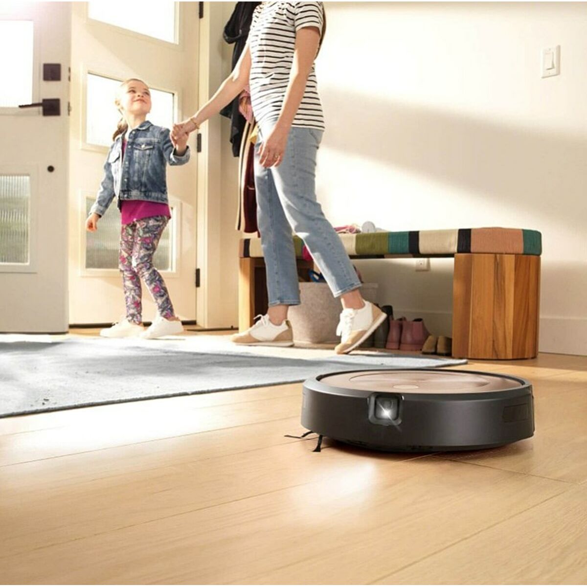 Robotický vysavač iRobot j915840